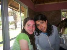 Campamento en Las Parejas 2007